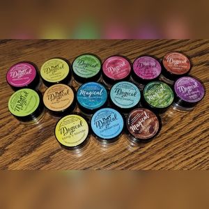 Lindys Magical powder and Glitz spray lot